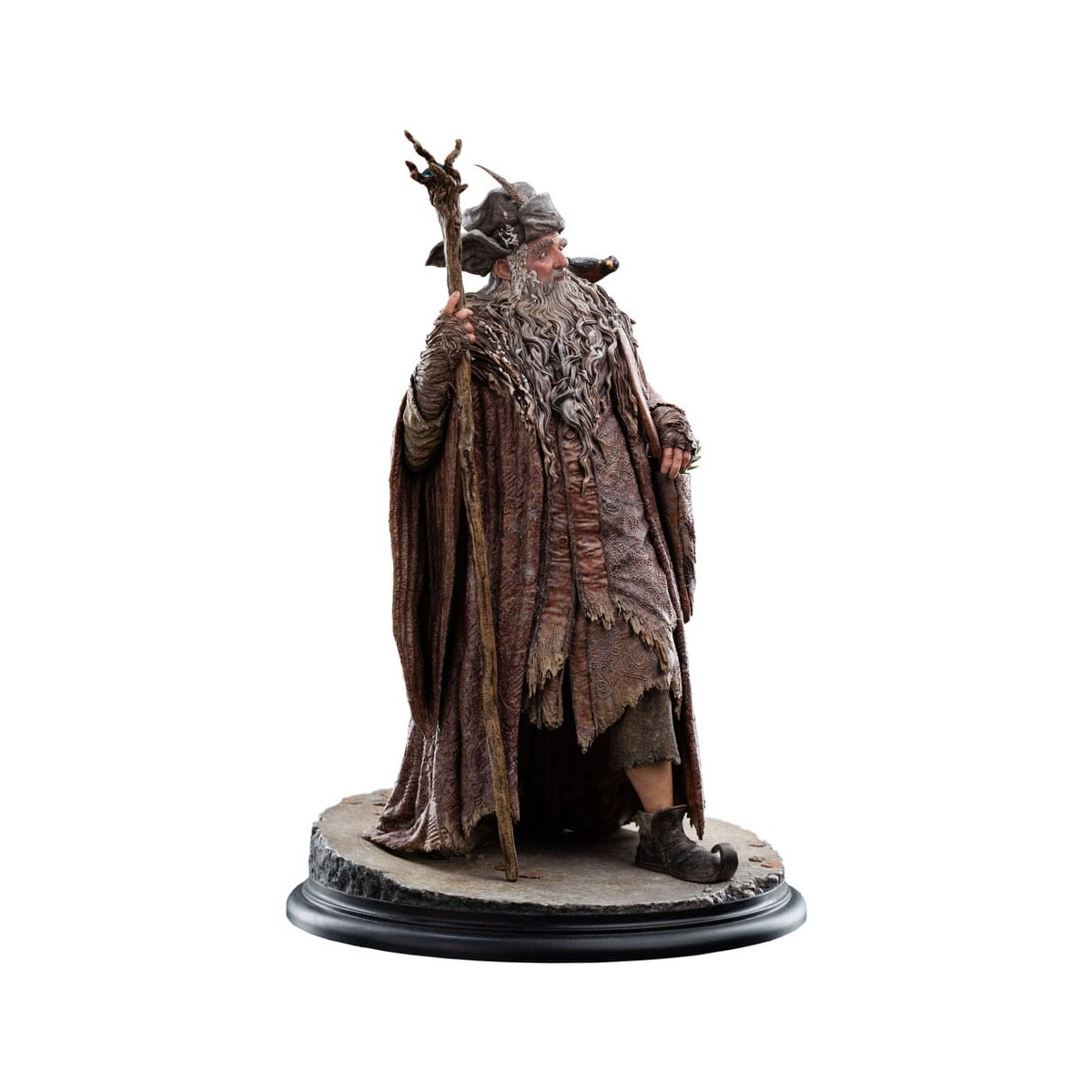 Weta - Radagast - Statuetta 1/6 de Il Signore degli Anelli - Lo Hobbit