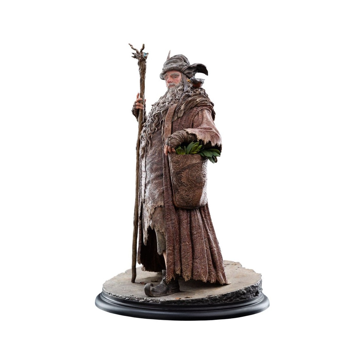 Weta - Radagast - Statuetta 1/6 de Il Signore degli Anelli - Lo Hobbit