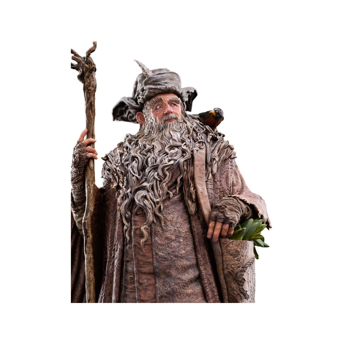 Weta - Radagast - Statuetta 1/6 de Il Signore degli Anelli - Lo Hobbit