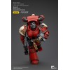 JoyToy Space Marines - Angeli del Sangue - Squadra Lacrime d'Angelo - Erelim con Volkite Serpentas 1/18