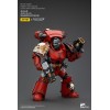 JoyToy Space Marines - Angeli del Sangue - Squadra Lacrime d'Angelo - Erelim con Volkite Serpentas 1/18
