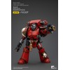 JoyToy Space Marines - Angeli del Sangue - Squadra Lacrime d'Angelo - Erelim con Volkite Serpentas 1/18