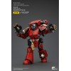 JoyToy Space Marines - Angeli del Sangue - Squadra Lacrime d'Angelo - Erelim con Volkite Serpentas 1/18