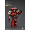 JoyToy Space Marines - Angeli del Sangue - Squadra Lacrime d'Angelo - Erelim con Volkite Serpentas 1/18