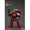 JoyToy Space Marine - Angeli del Sangue - Squadra Lacrime d'Angelo - Arci-Erelim con Serpentas Volkite 1/18