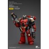 JoyToy Space Marine - Angeli del Sangue - Squadra Lacrime d'Angelo - Arci-Erelim con Serpentas Volkite 1/18