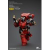 JoyToy Space Marine - Angeli del Sangue - Squadra Lacrime d'Angelo - Arci-Erelim con Serpentas Volkite 1/18