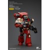 JoyToy Space Marine - Angeli del Sangue - Squadra Lacrime d'Angelo - Arci-Erelim con Serpentas Volkite 1/18