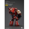 JoyToy Space Marine - Angeli del Sangue - Squadra Lacrime d'Angelo - Erelim con lanciagranate Lacrime d'Angelo 1/18