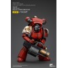JoyToy Space Marine - Angeli del Sangue - Squadra Lacrime d'Angelo - Erelim con lanciagranate Lacrime d'Angelo 1/18