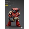 JoyToy Space Marine - Angeli del Sangue - Squadra Lacrime d'Angelo - Erelim con lanciagranate Lacrime d'Angelo 1/18