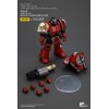JoyToy Space Marine - Angeli del Sangue - Squadra Lacrime d'Angelo - Erelim con lanciagranate Lacrime d'Angelo 1/18
