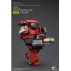 JoyToy Space Marine - Angeli del Sangue - Squadra Lacrime d'Angelo - Arch-Erelim con lanciagranate Lacrime d'Angelo 1/18
