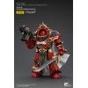 Joytoy - Warhammer - Angeli del Sangue - Pretore della Legione in armatura Tartaros Terminator - L'Eresia di Horus