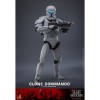 Hot Toys Star Wars - Clone Commando - Il lotto cattivo 1/6