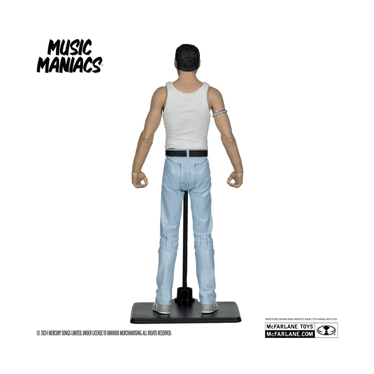 Mc Farlane - Ozzy Osbourne - Music Maniacs Metal