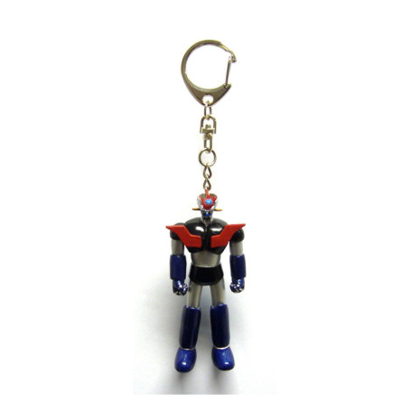 SD Toys - Portachiavi Mazinger Z in PVC