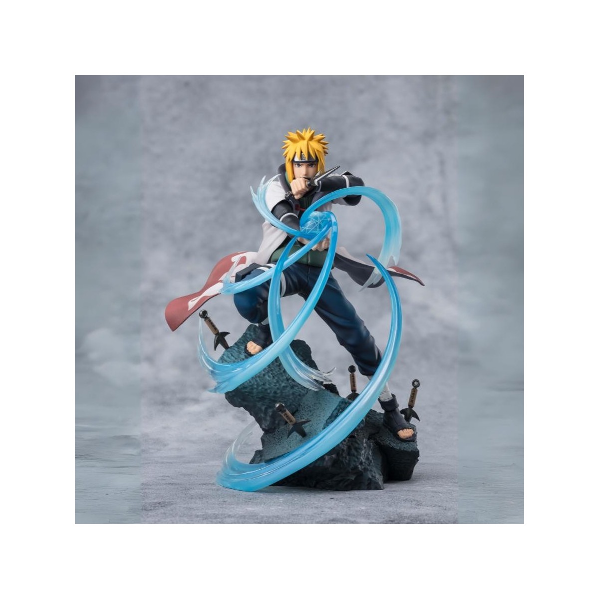 Tamashii - Figuarts Zero Naruto Shippuden Extra Battle - Minato Namikaze - Rasengan