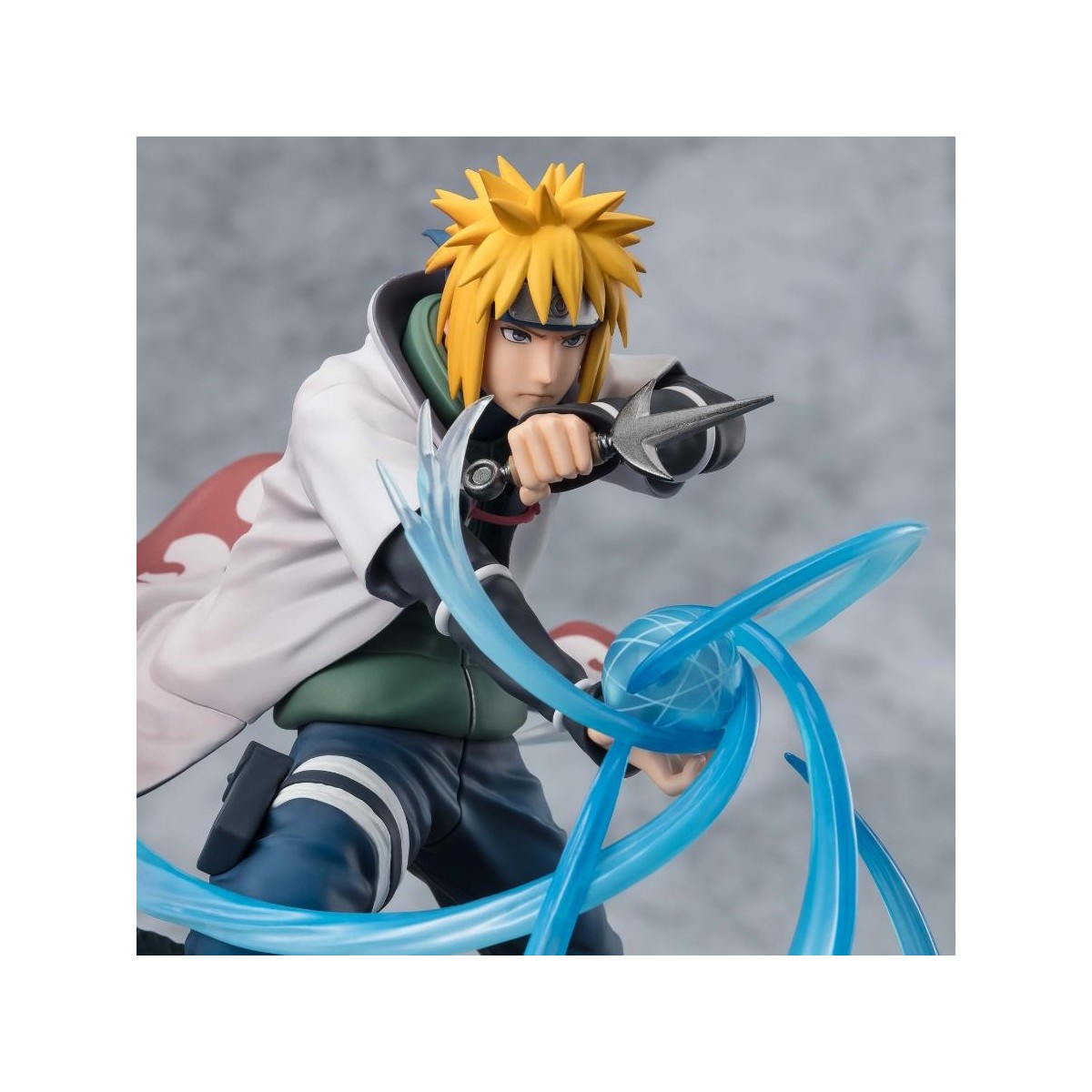 Tamashii - Figuarts Zero Naruto Shippuden Extra Battle - Minato Namikaze - Rasengan