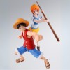 Tamashii Bandai One Piece - Monkey.D.Luffy Romance Dawn - S.H. Figuarts SHF