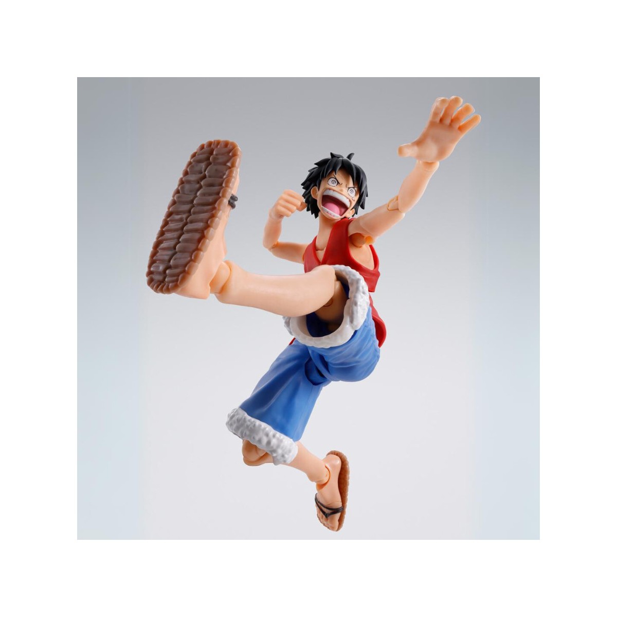 Tamashii Bandai One Piece - Monkey.D.Luffy Romance Dawn - S.H. Figuarts SHF