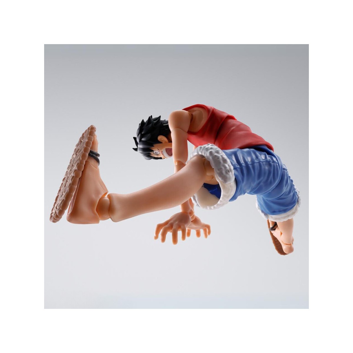 Tamashii Bandai One Piece - Monkey.D.Luffy Romance Dawn - S.H. Figuarts SHF