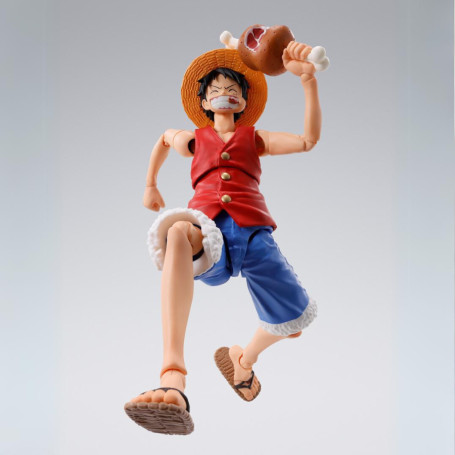 Tamashii Bandai One Piece - Monkey.D.Luffy Romance Dawn - S.H. Figuarts SHF