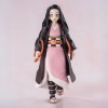 Tamashii Bandai - Nezuko Kamado - Cacciatrice di demoni SH Figuarts SHF