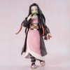 Tamashii Bandai - Nezuko Kamado - Cacciatrice di demoni SH Figuarts SHF