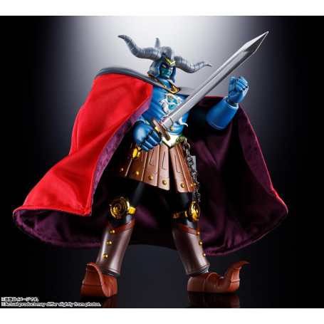 Bandai Tamashii - GX-110 Ankoku Daishogun - Mazinger Z Anima di Chogokin