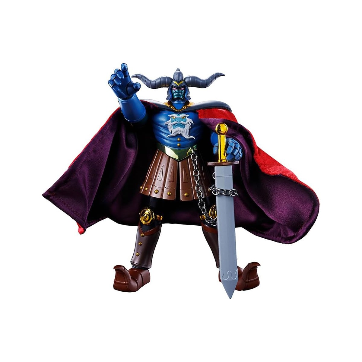 Bandai Tamashii - GX-110 Ankoku Daishogun - Mazinger Z Anima di Chogokin