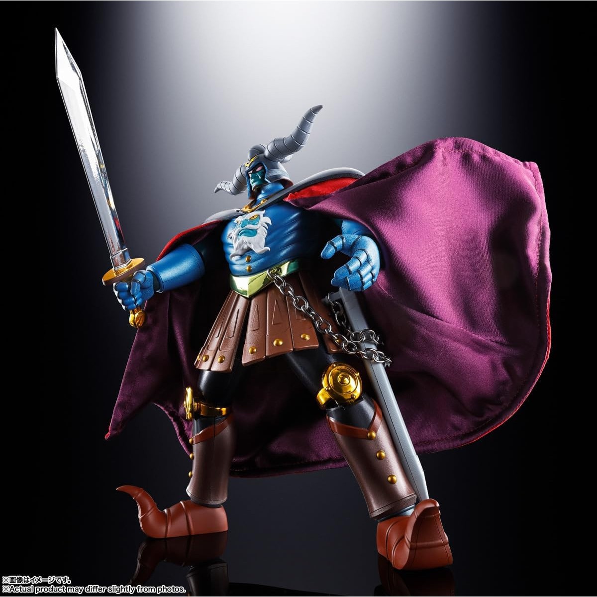 Bandai Tamashii - GX-110 Ankoku Daishogun - Mazinger Z Anima di Chogokin