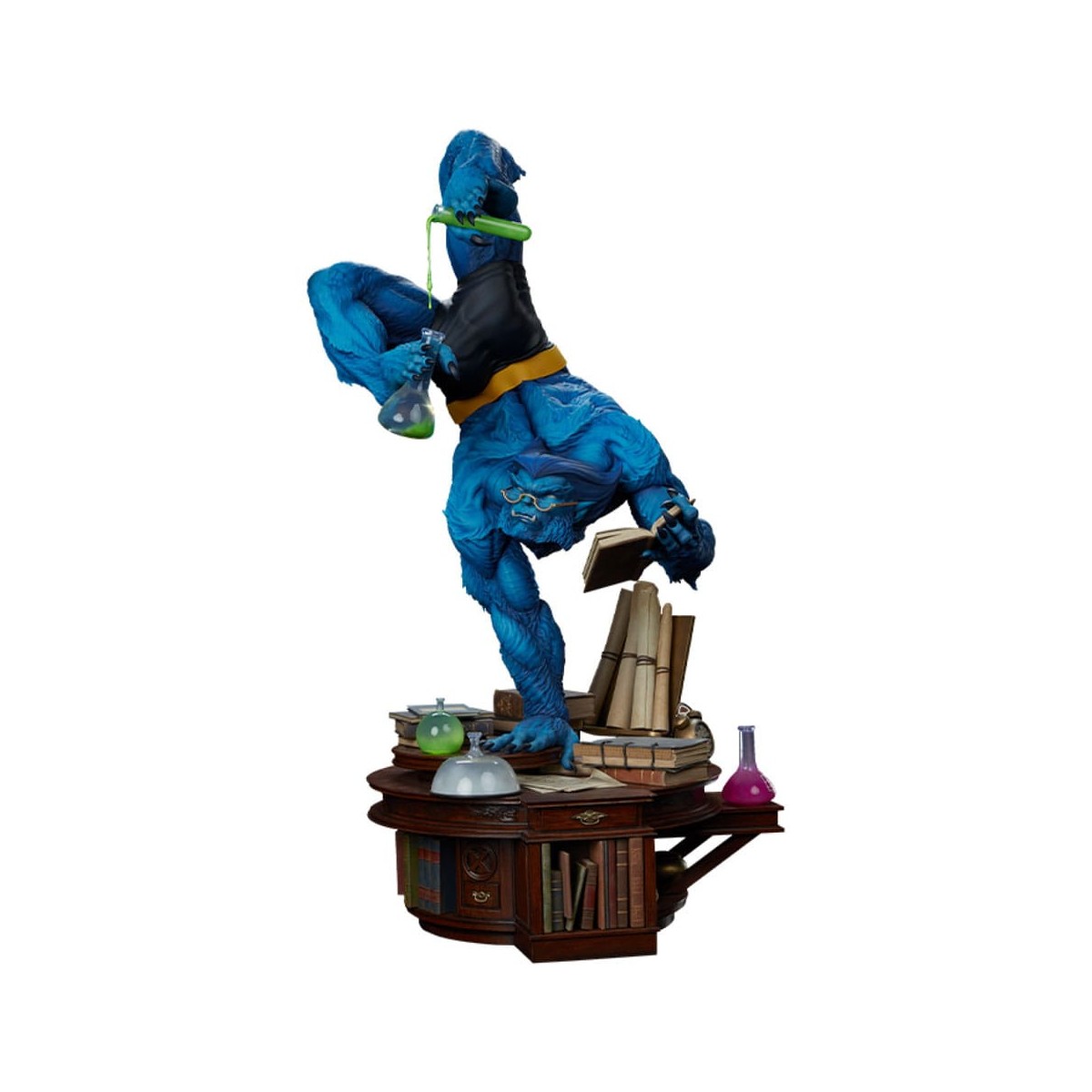 Sideshow Marvel - BEAST Formato Premium 1/4