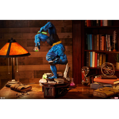 Sideshow Marvel - BEAST Formato Premium 1/4