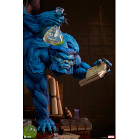 Sideshow Marvel - BEAST Formato Premium 1/4