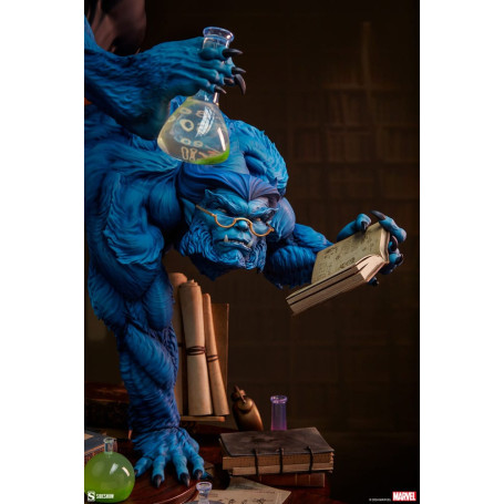 Sideshow Marvel - BEAST Formato Premium 1/4