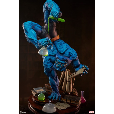 Sideshow Marvel - BEAST Formato Premium 1/4