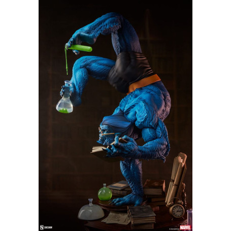 Sideshow Marvel - BEAST Formato Premium 1/4