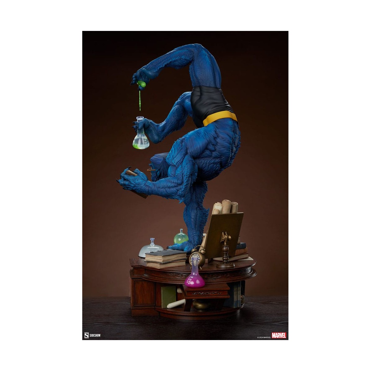 Sideshow Marvel - BEAST Formato Premium 1/4