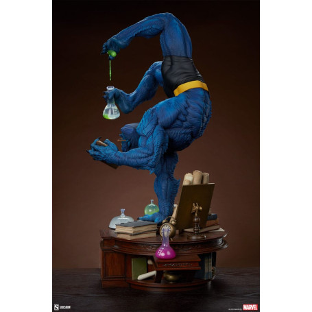 Sideshow Marvel - BEAST Formato Premium 1/4