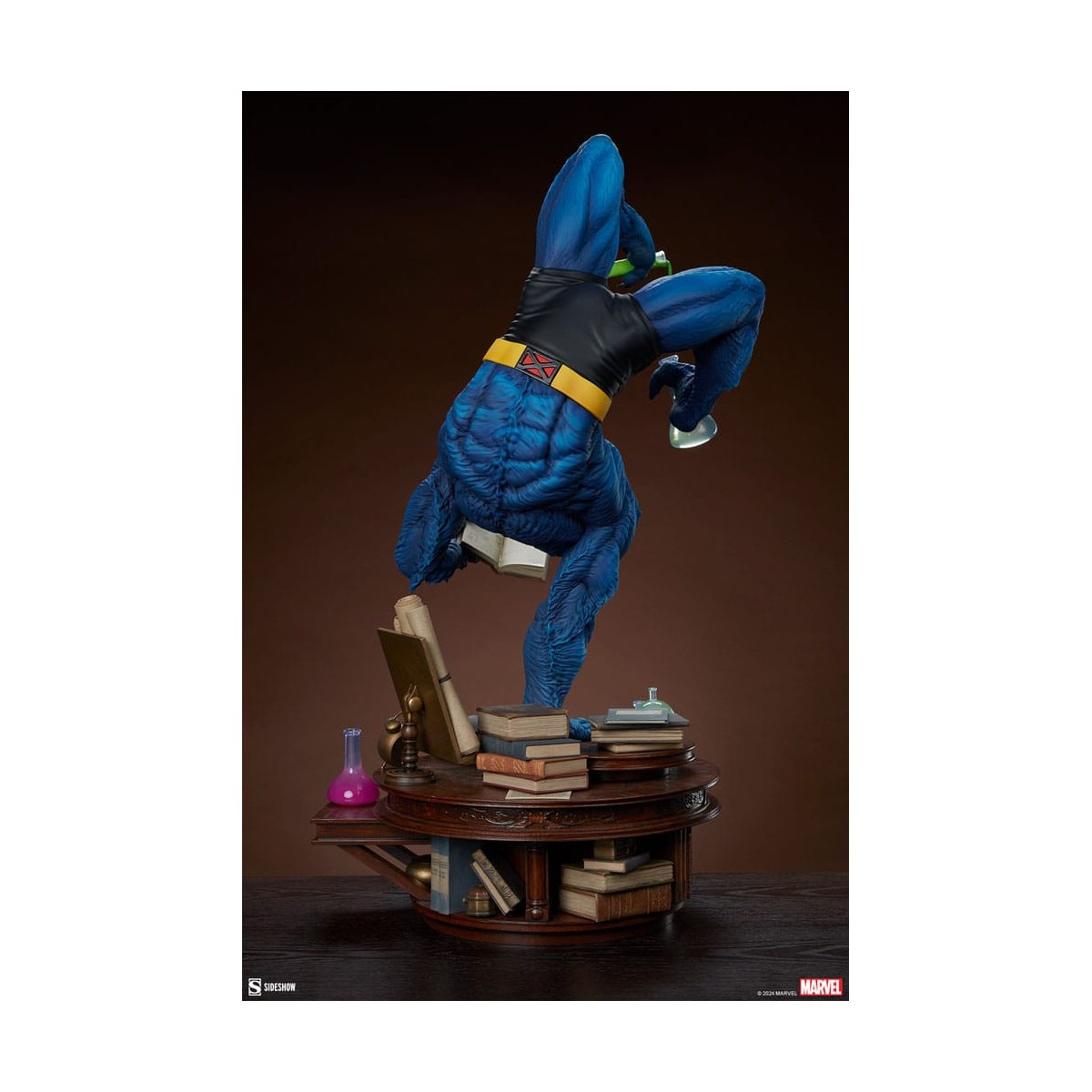 Sideshow Marvel - BEAST Formato Premium 1/4