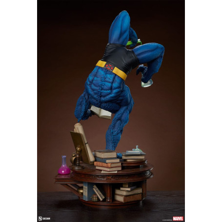 Sideshow Marvel - BEAST Formato Premium 1/4