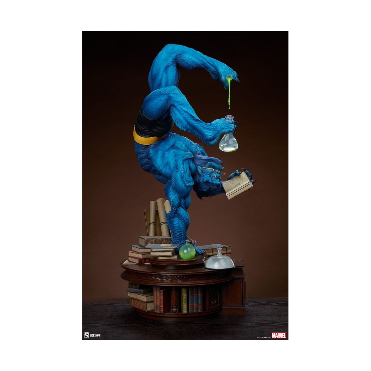 Sideshow Marvel - BEAST Formato Premium 1/4