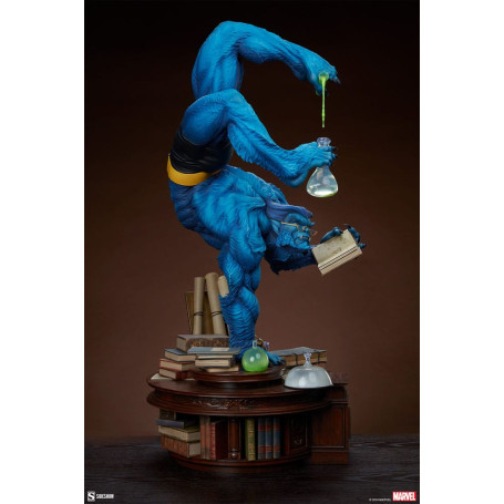 Sideshow Marvel - BEAST Formato Premium 1/4