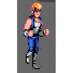 Syndicate Collectibles - Billy Lee - Double Dragon 1/12