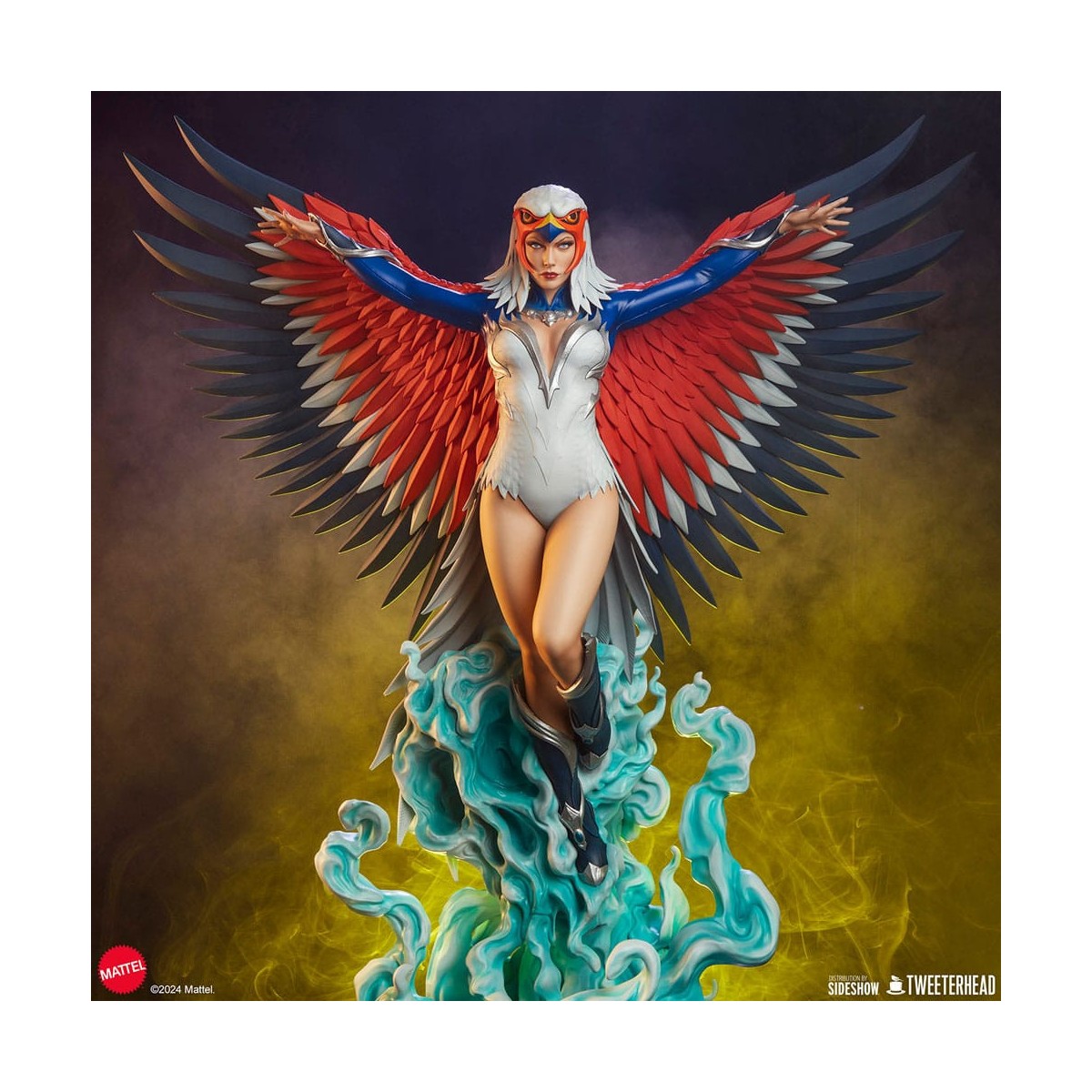 Tweeterhead - SORCERESS - Le leggende dei Masters of the Universe