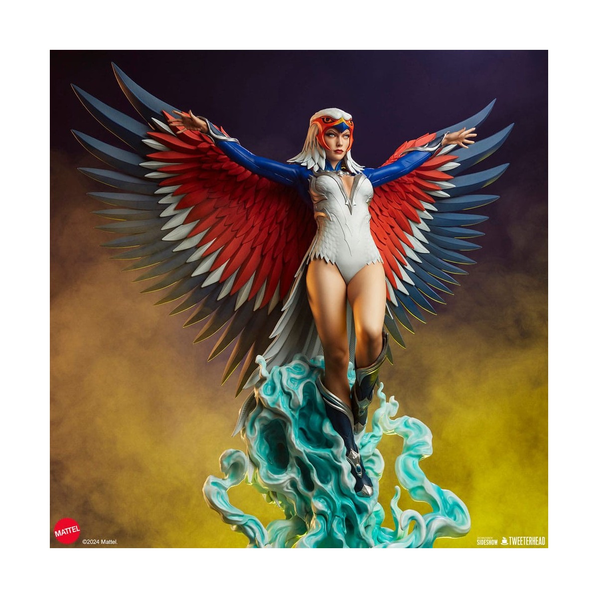 Tweeterhead - SORCERESS - Le leggende dei Masters of the Universe