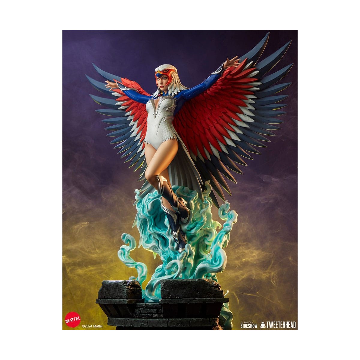 Tweeterhead - SORCERESS - Le leggende dei Masters of the Universe