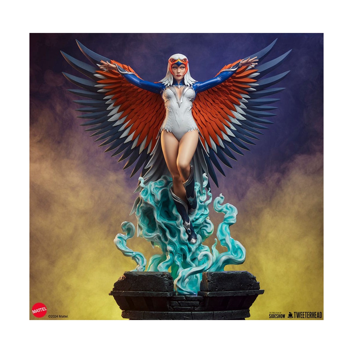 Tweeterhead - SORCERESS - Le leggende dei Masters of the Universe