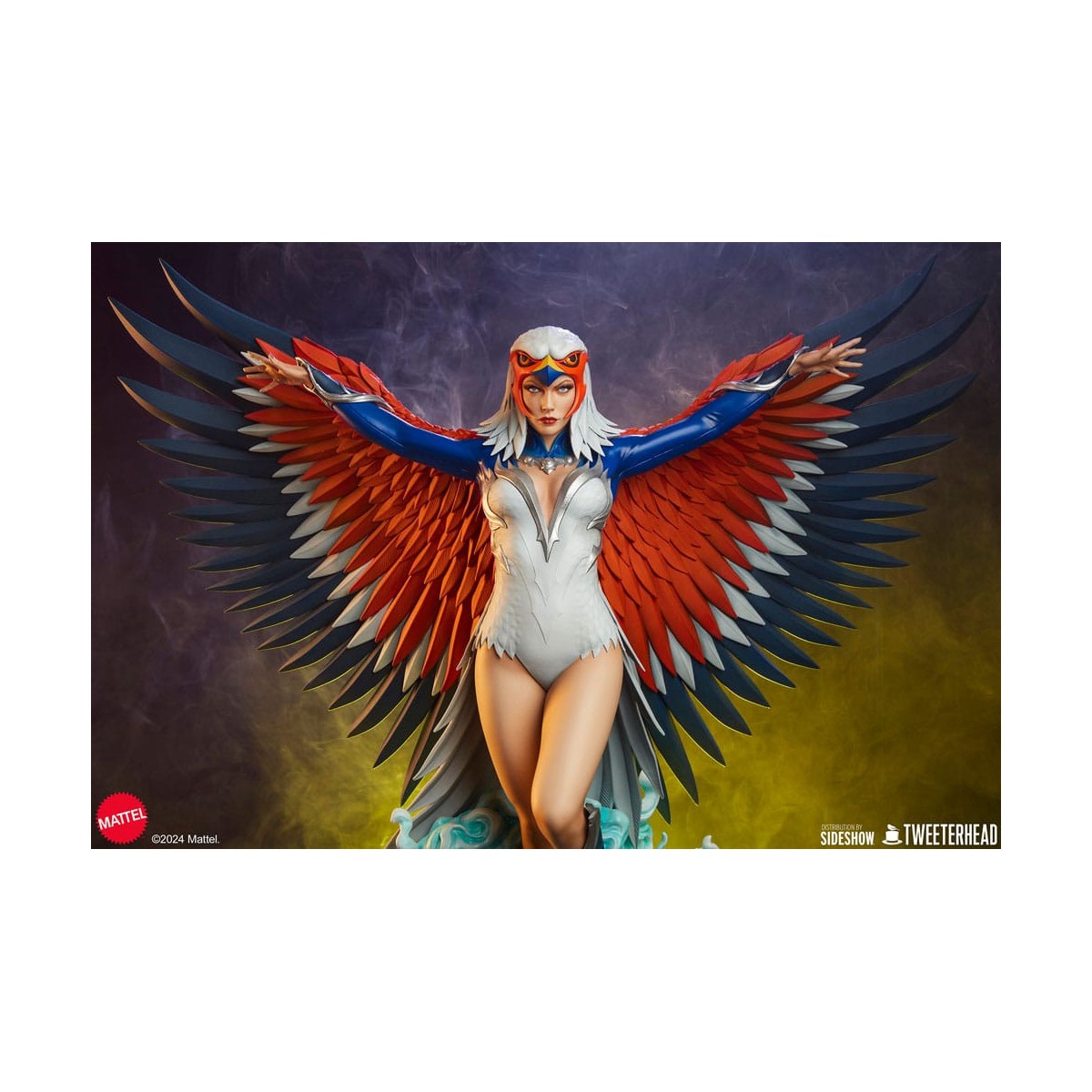 Tweeterhead - SORCERESS - Le leggende dei Masters of the Universe